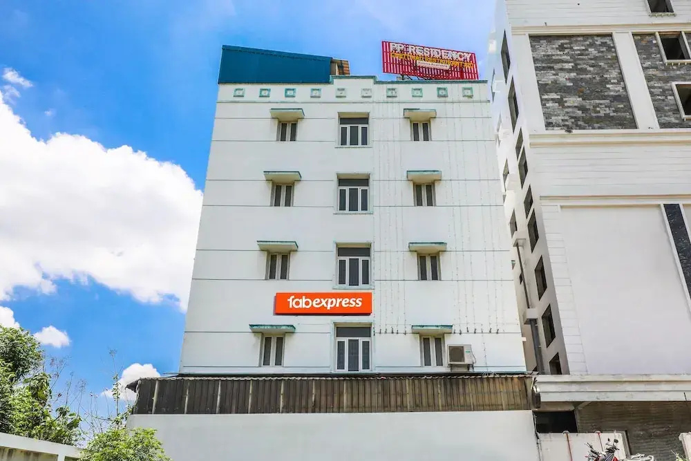 FabExpress PP Residency
