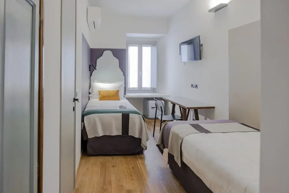 Business Double room (twin beds)