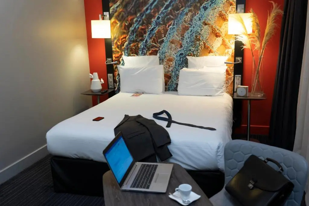 Hotel Maison Louise Lille Centre - Handwritten Collection - Chambres