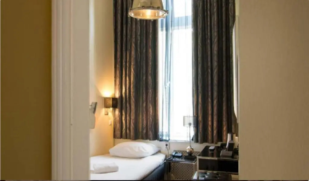 Hotel Sint Nicolaas - Chambres