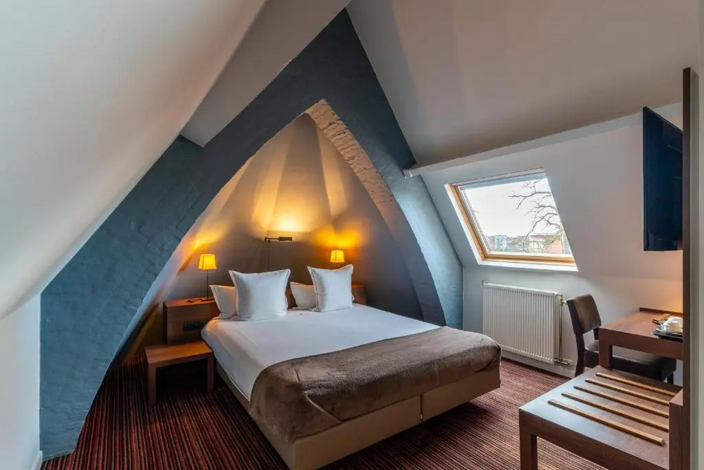 Hotel Villa Monte - Chambres