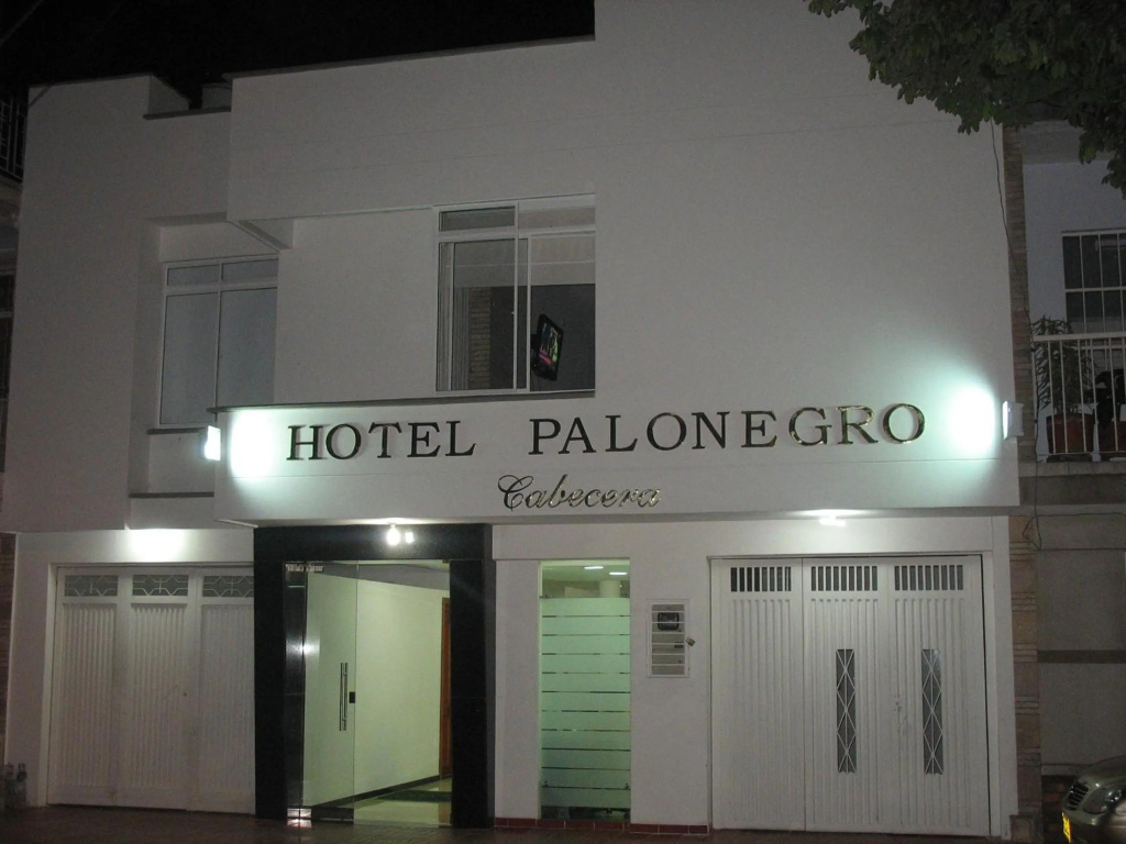 Hotel Palonegro Cabecera