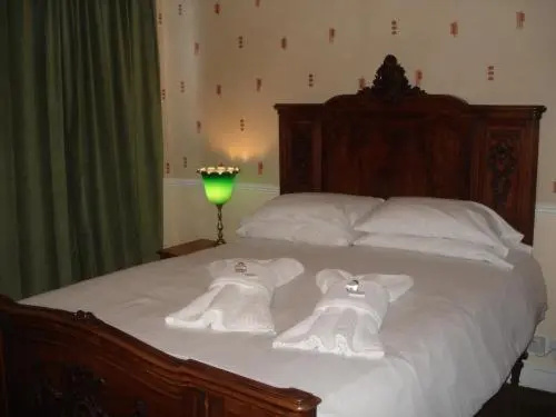 Crown Hotel Brackley - Chambres