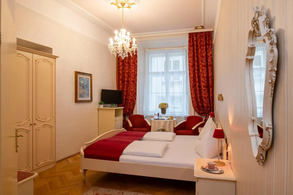 Pertschy Palais Hotel - Général