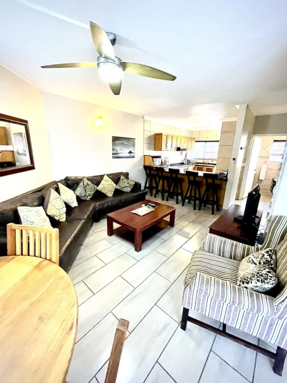 Perna Perna St Lucia - Chambres