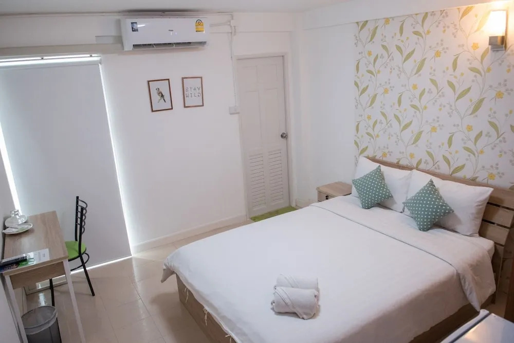Двухместный номер Standard двуспальная кровать в Malizon Hotel & Residences