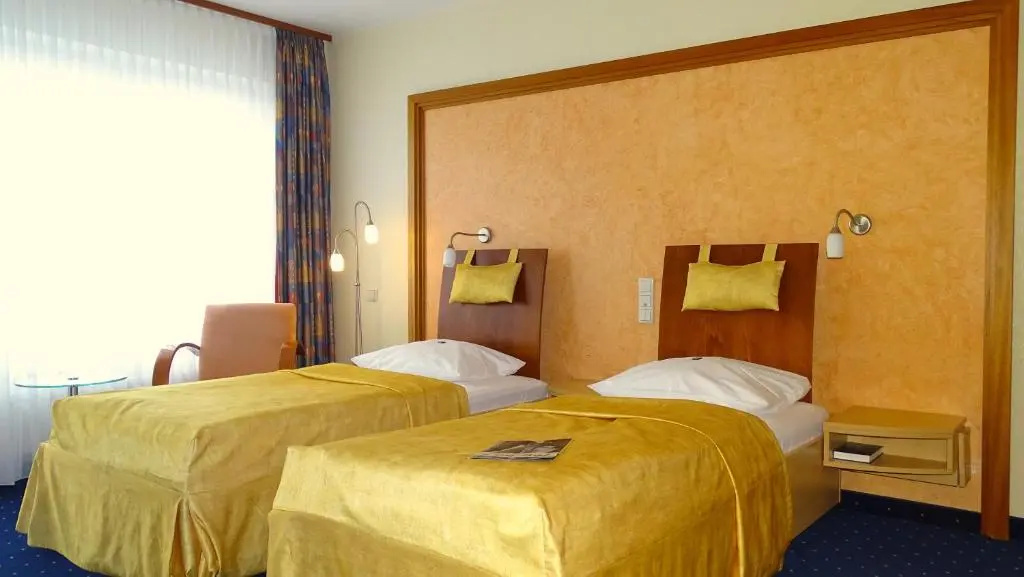 Standard Single room