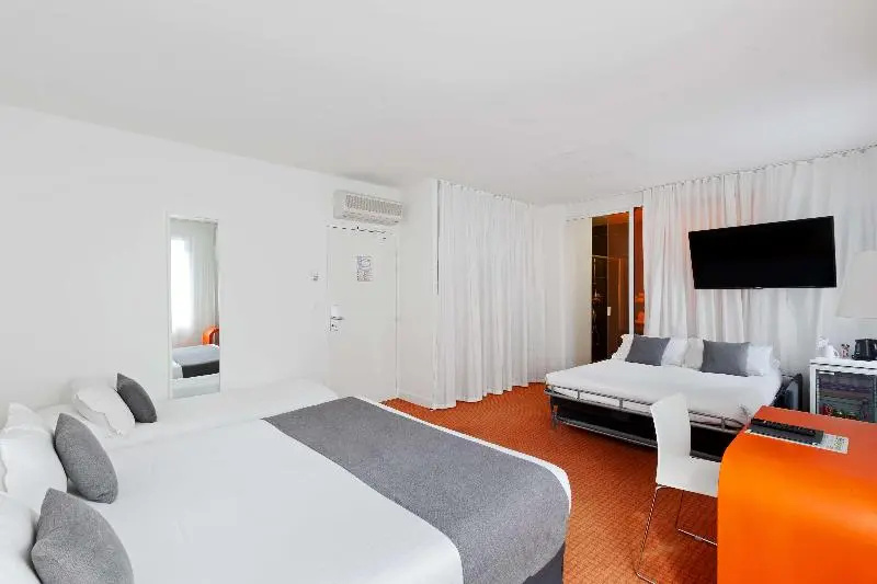 Best Western Hotel San Benedetto - Chambres