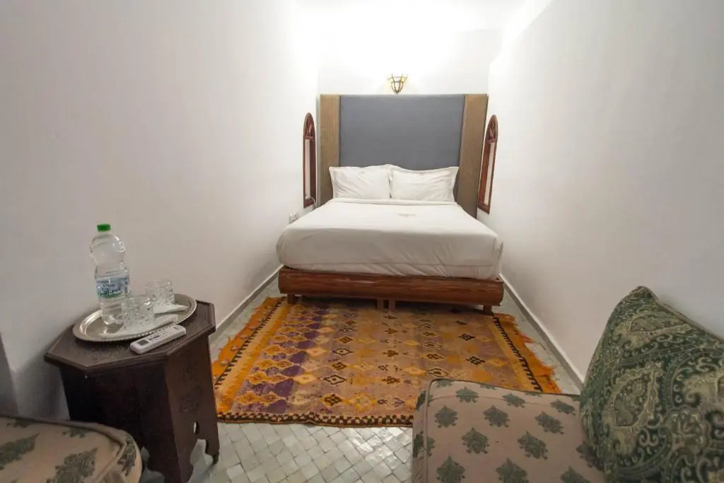 Riad Fez Yamanda - Chambres