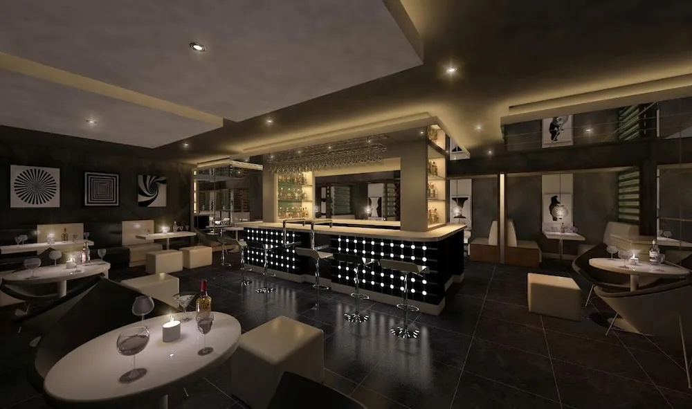 Hotel Atrium - Général
