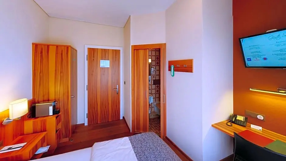 Hotel Ambassador Brig - Chambres