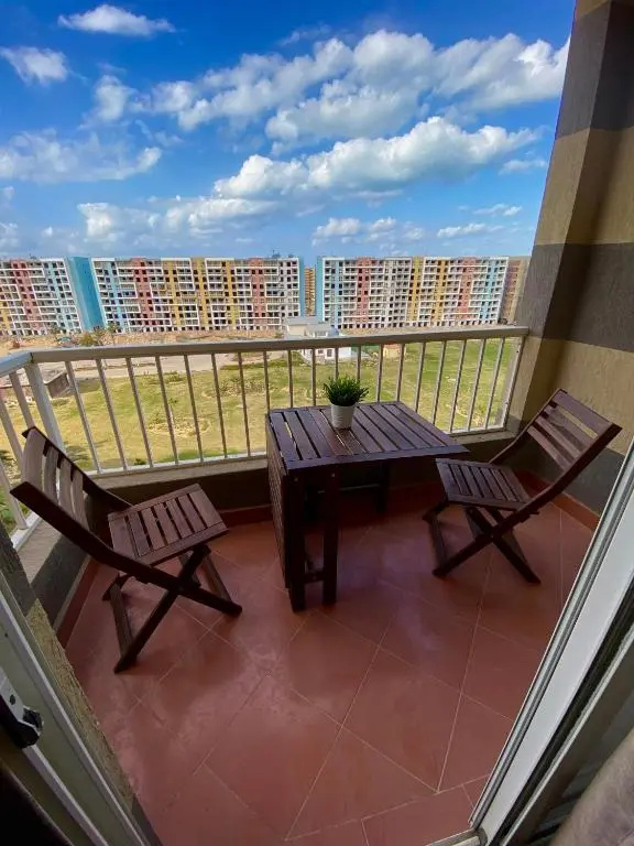 Balcony & Terrace
