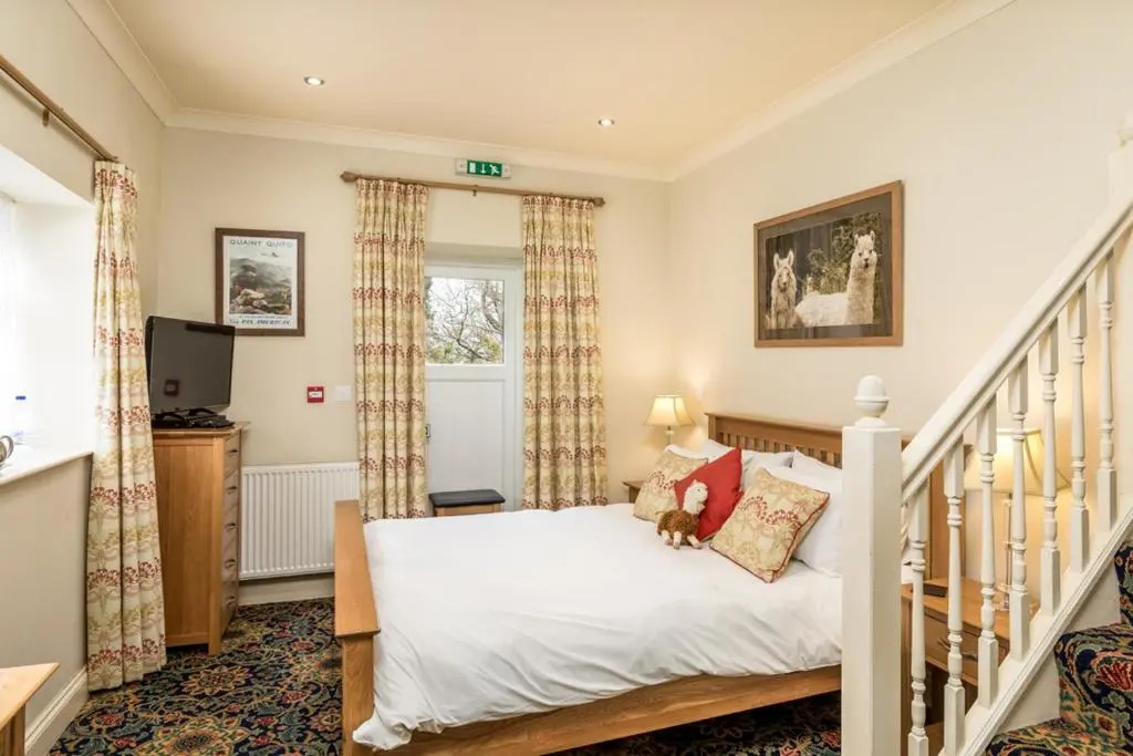 Ffarm Country House - Chambres