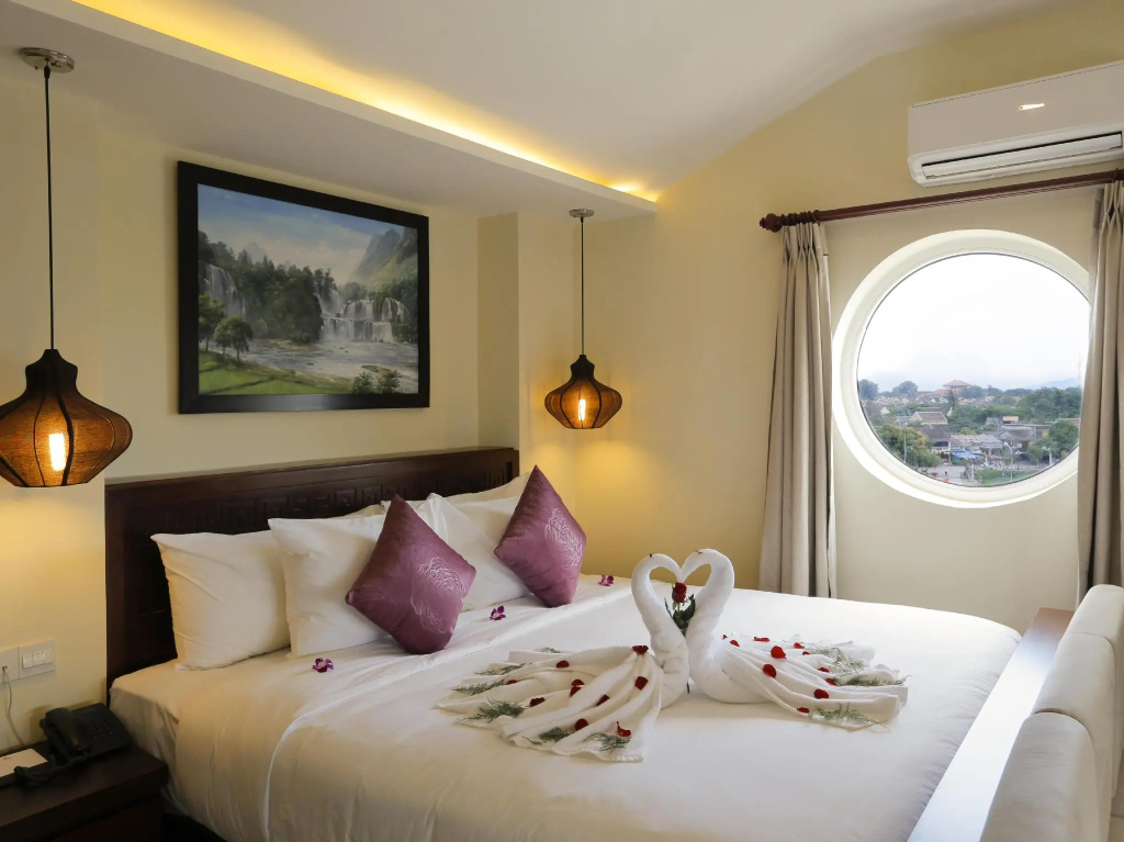 River Suites Hoi An Hotel - Chambres