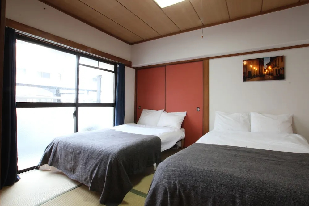Namba Big Room Apartment
