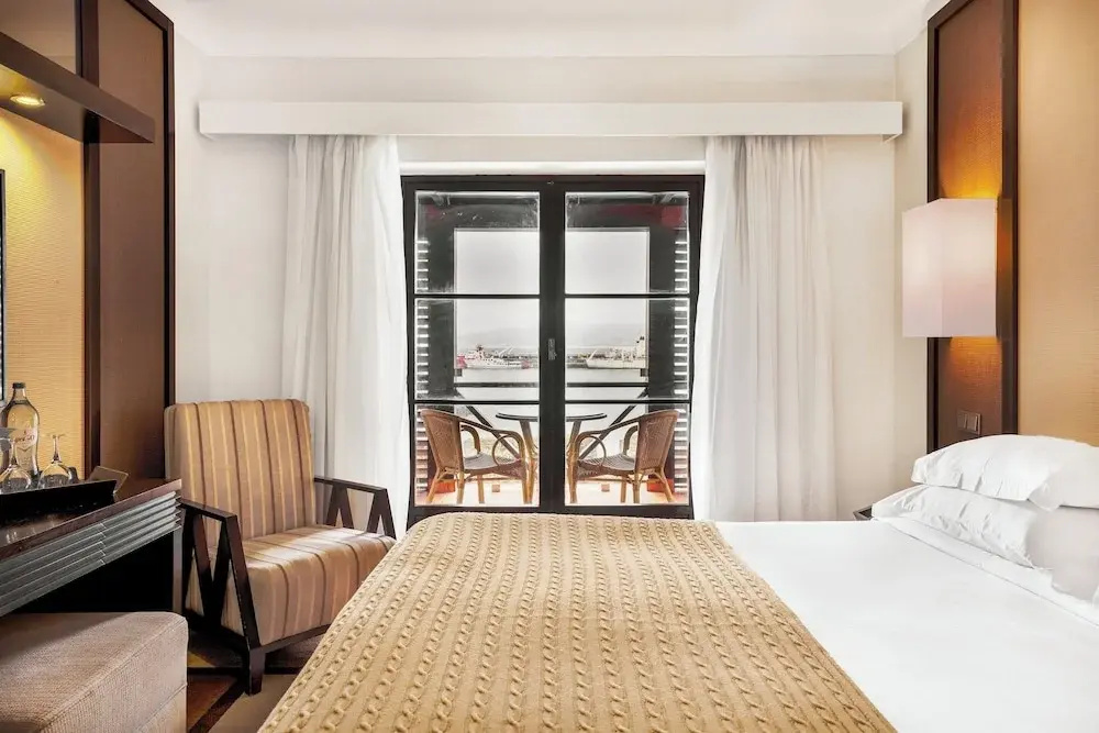 Pousada Forte Horta - Chambres