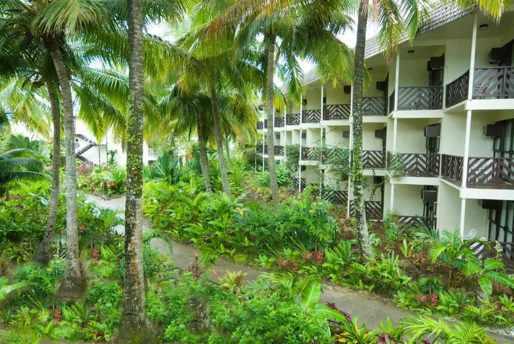 The Edgewater Resort & Spa - Chambres