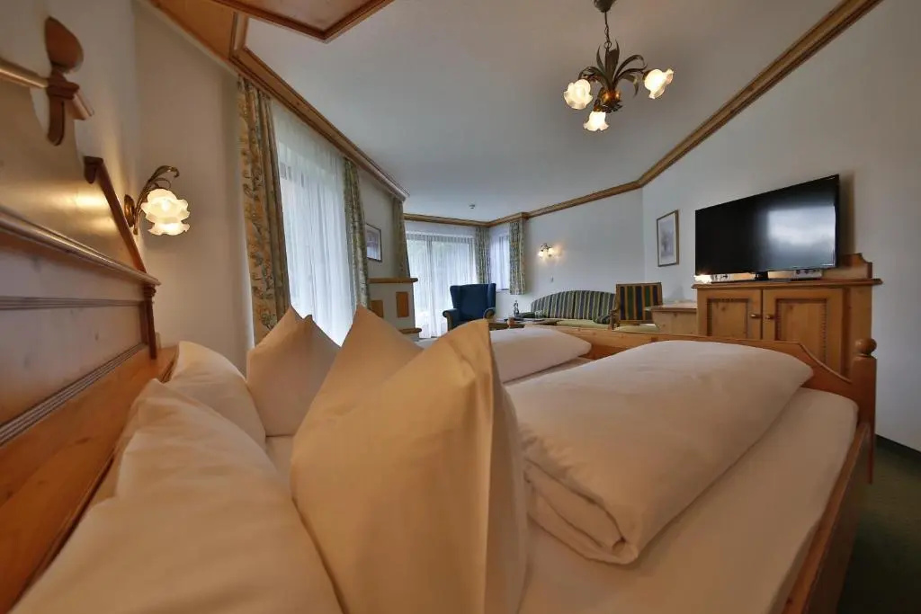 Romantik Resort & SPA - Der Laterndl Hof - Chambres