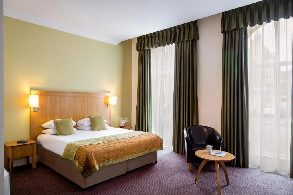 Walton Hall Hotel & Spa by Sunday - Chambres