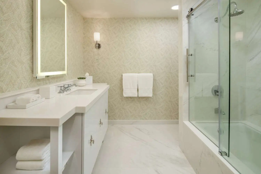The Beverly Hilton - Chambres