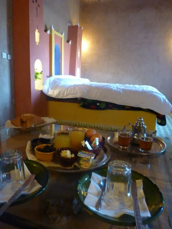 Kasbah Hotel Panorama - Chambres