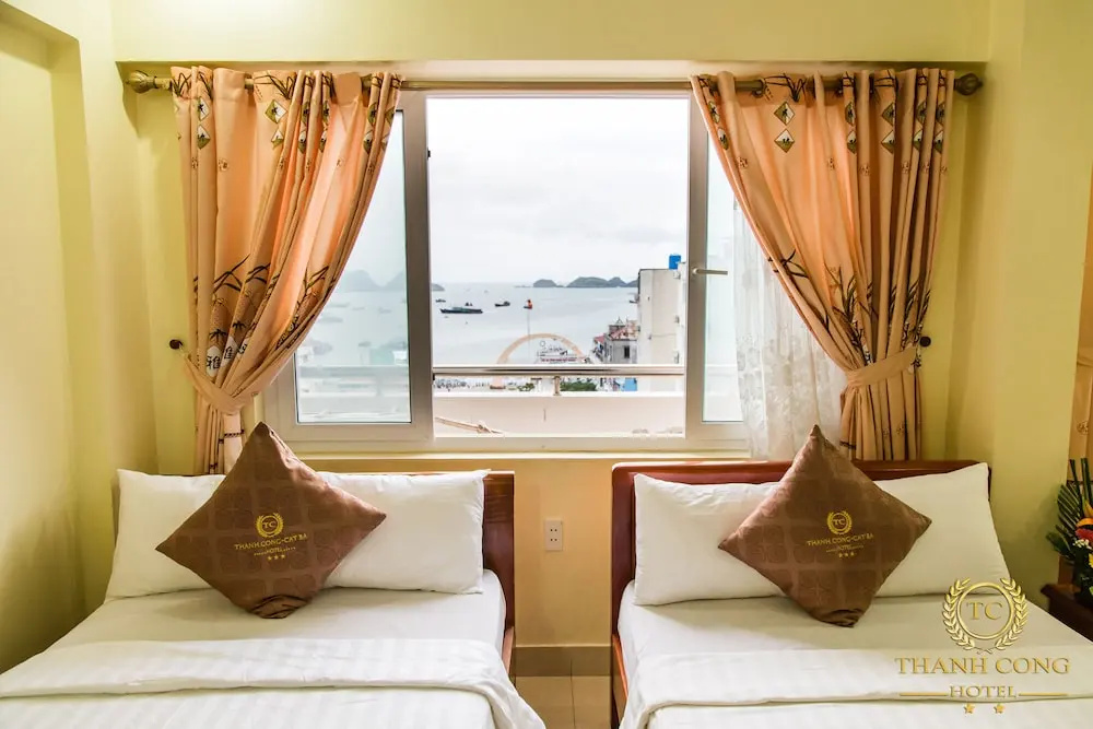 Thanh Cong 2 Hotel - Chambres