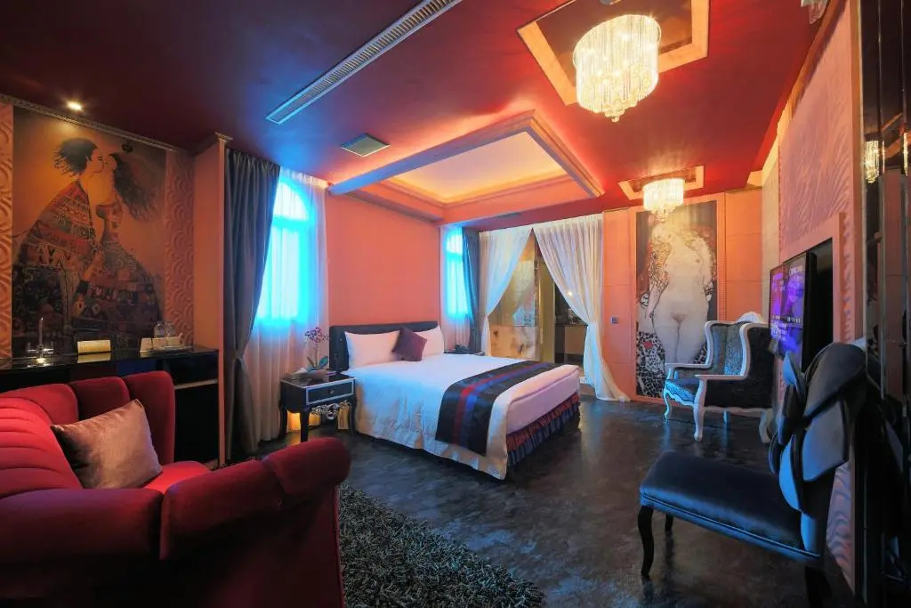 Herzs Hotel - Chambres