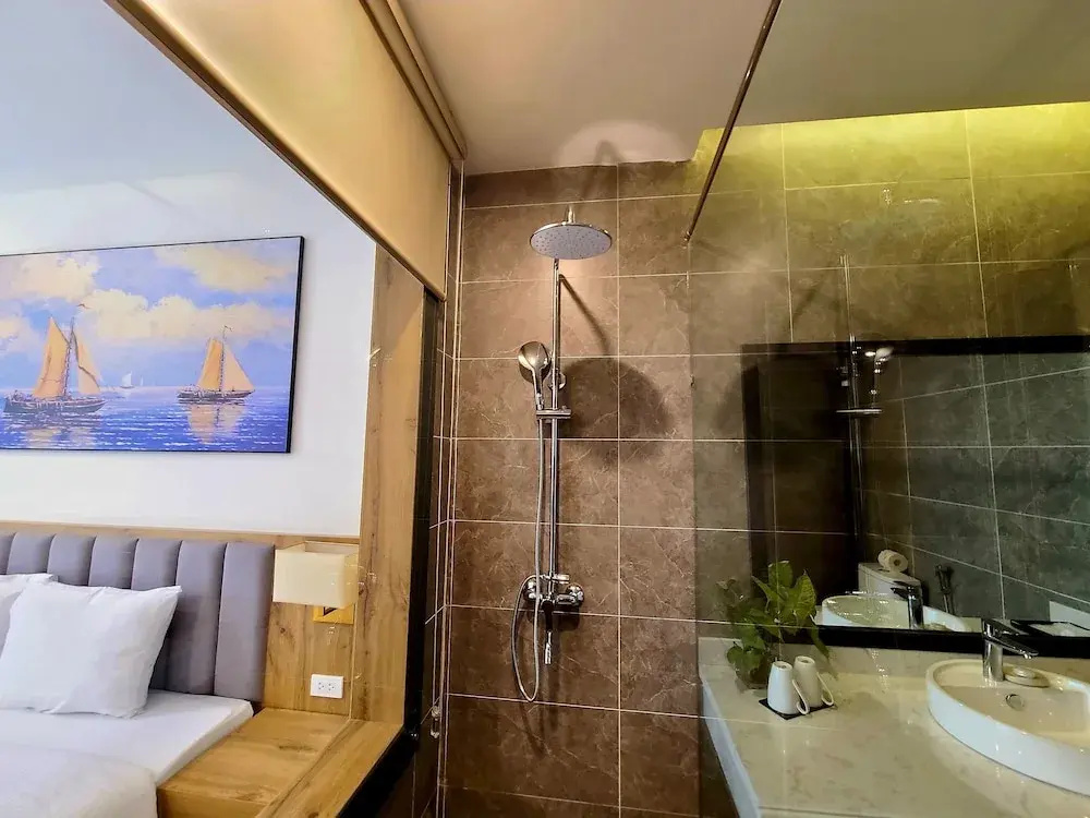 Muong Thanh Grand Cua Lo Hotel - Chambres