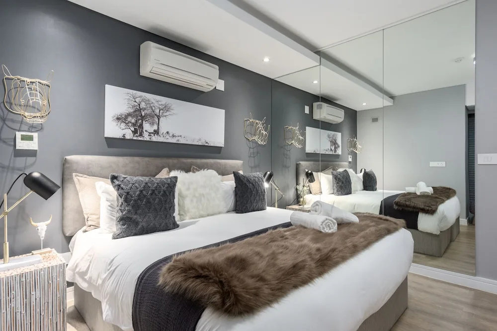 Comfort Double Apartment with balcony (full double bed)