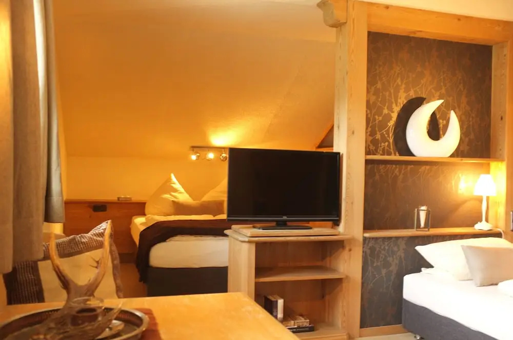 Standard Double room (full double bed)