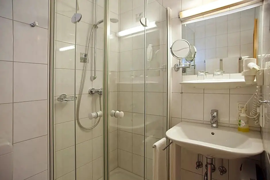 Landhotel Seeg Hotel - Chambres