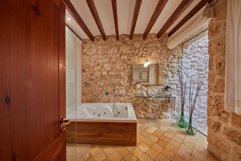 Cas Comte Suites & Spa - Adults Only - Chambres