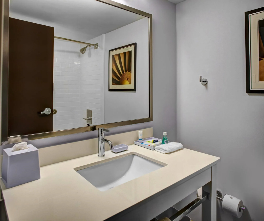 Four Points by Sheraton Huntsville Airport - Général