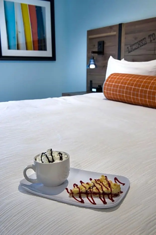 Margaritaville Island Hotel - Chambres