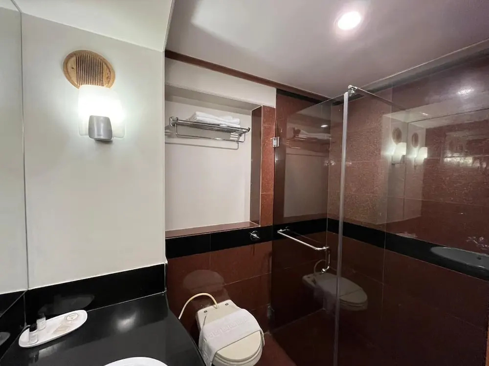 Hotel Residency - Chambres
