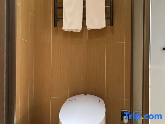 Ji Hotel Shanghai Xuhui Vanke Center - Chambres