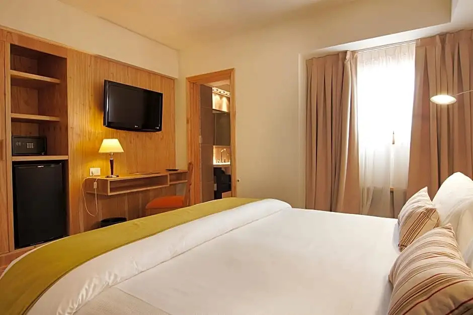 Mirador del Lago Hotel - Chambres