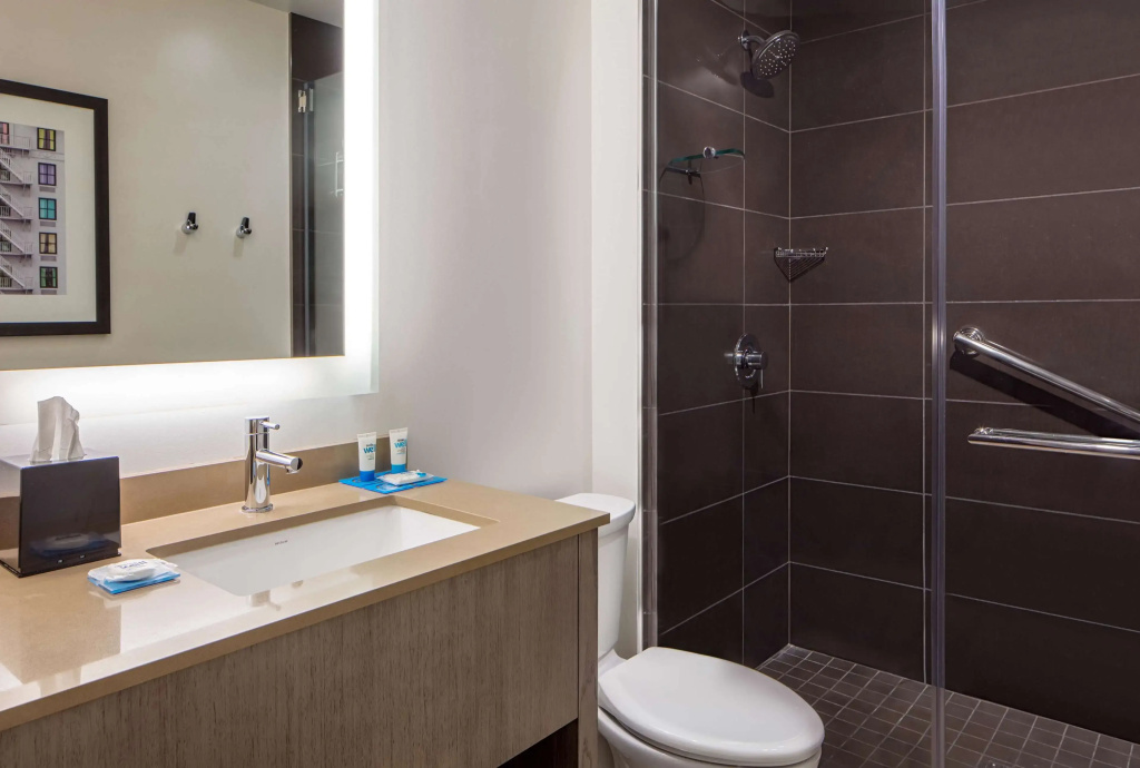Hyatt House New Orleans/Downtown - Général
