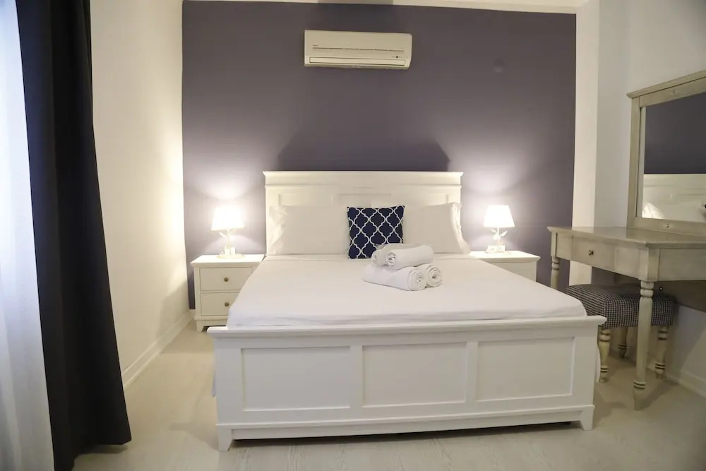 Standard room with city view