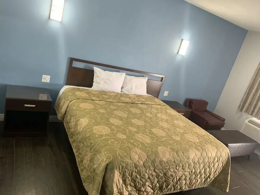 Crescent Inn - Chambres