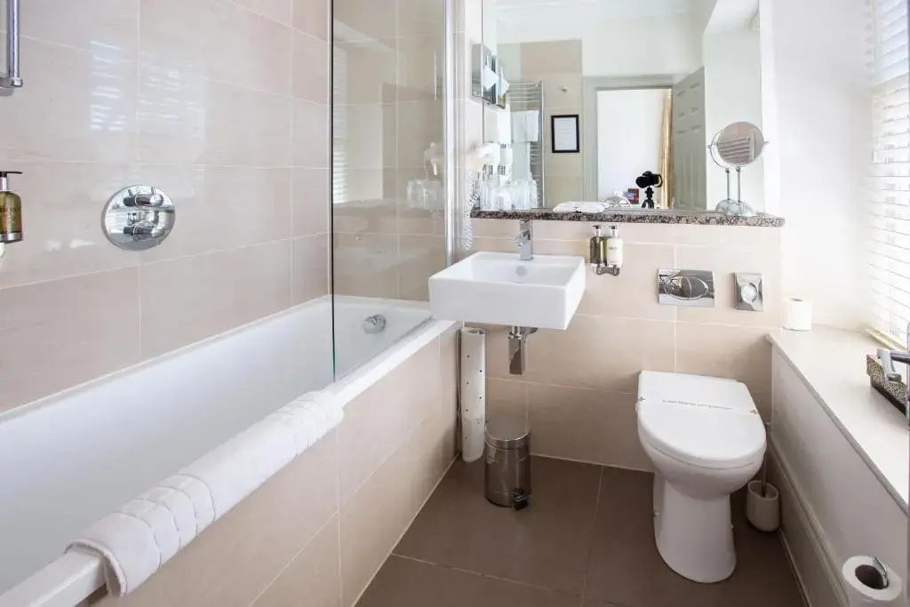 Hartnoll Hotel - Chambres