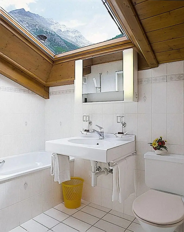 Mattmarkblick Hotel - Chambres