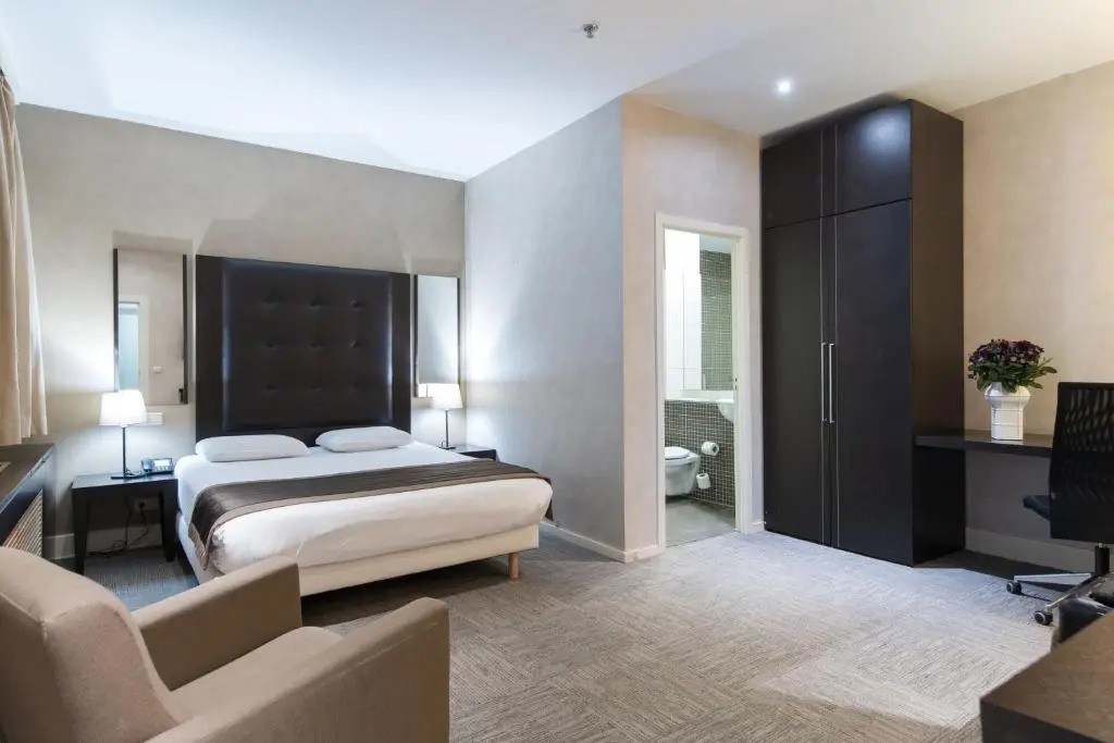 Chambord Hotel - Chambres