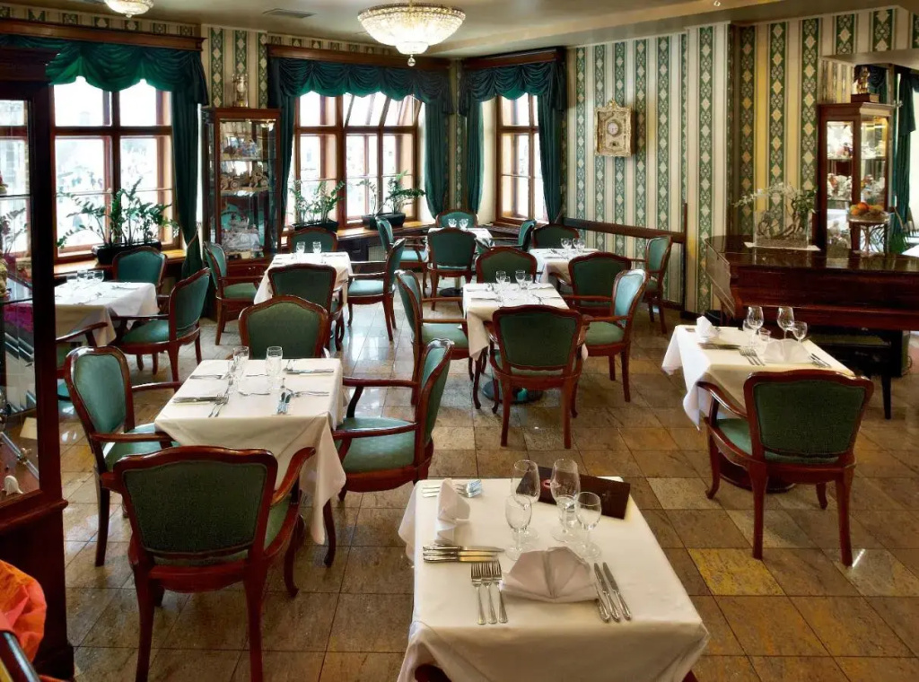 Grand Hotel Praha - Général