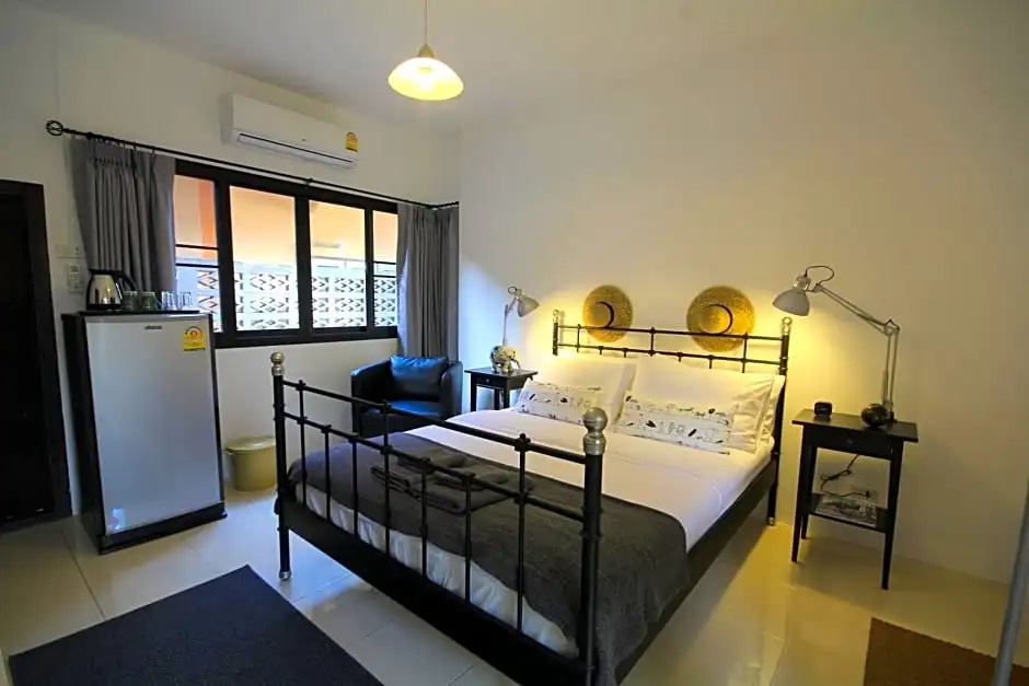 Seascape Resort Baan Krood - Chambres
