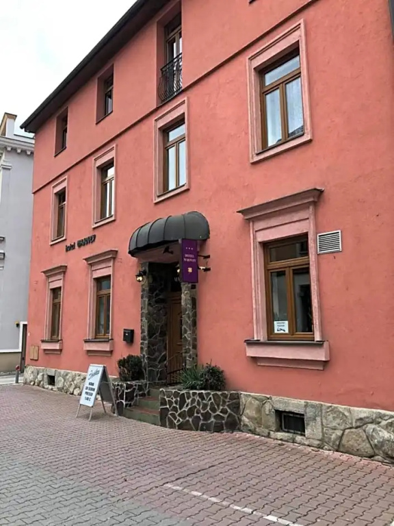 Hotel Majovey