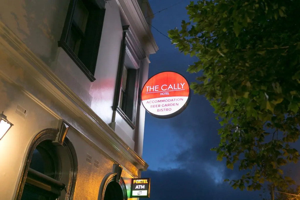 The Cally Hotel