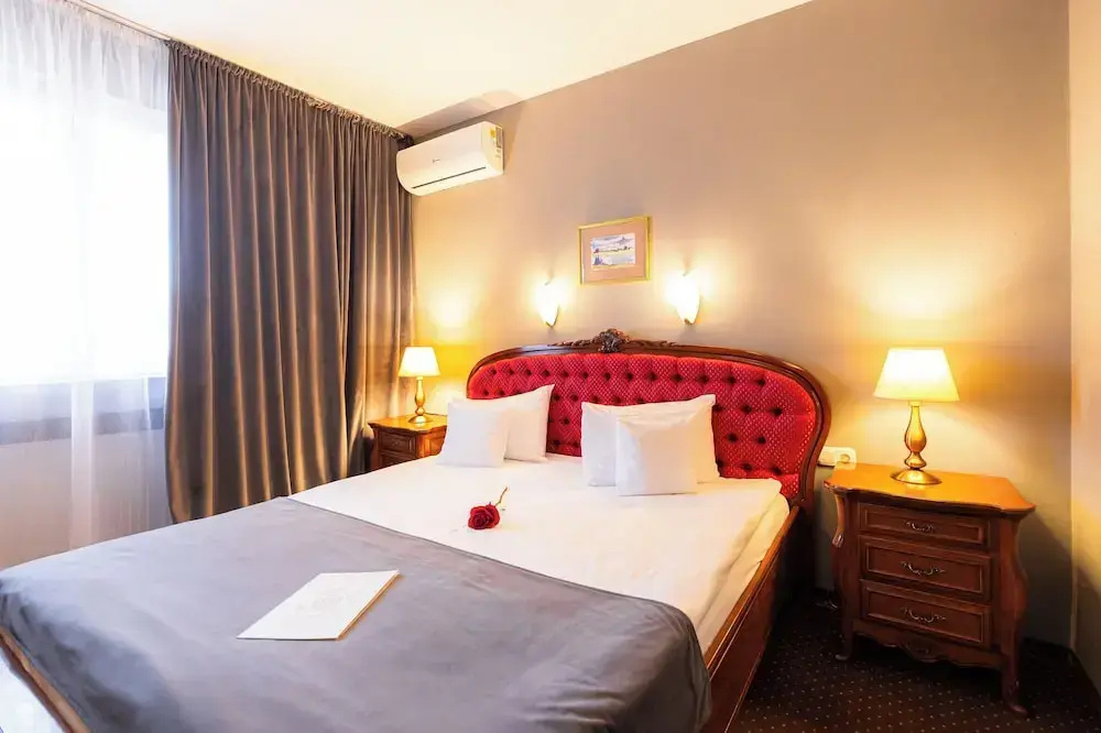 Hotel Brilliant Meseș - Chambres
