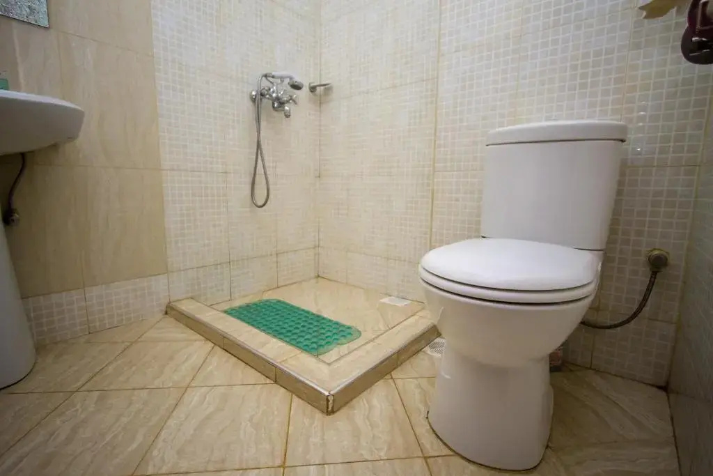 Grand Global Hotel - Chambres