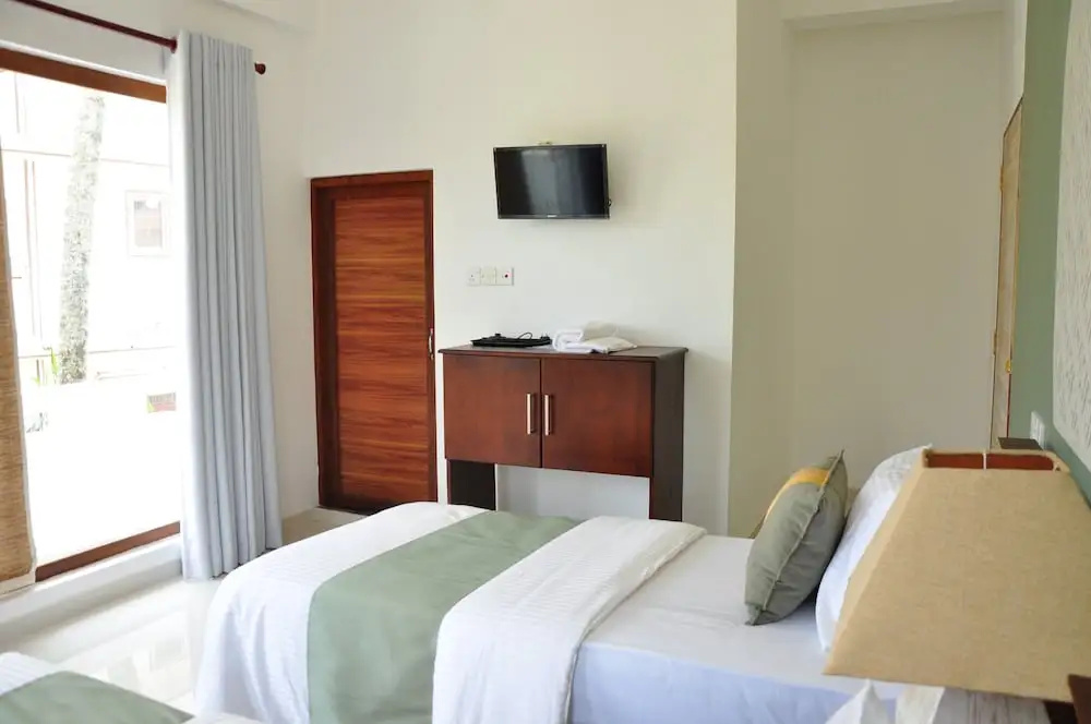 Brizo - Chambres